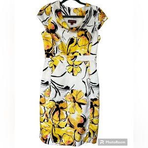 Merona Floral Dress